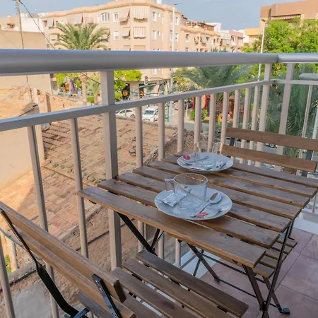 Brisa De Levante By Martina Suites El Altet Esterno foto