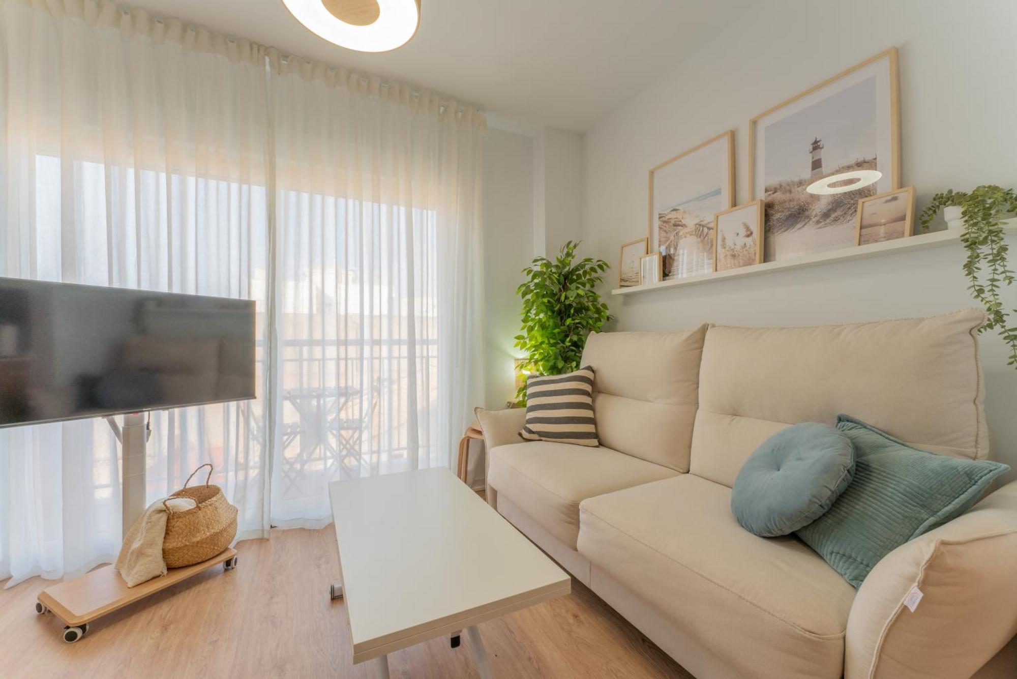 Apartment Brisa De Levante By Martina El Altet